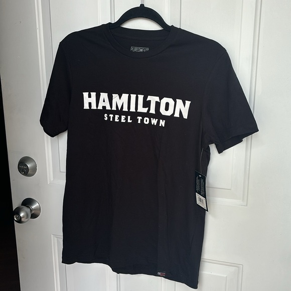 Hamilton Steeltown T-Shirt (Men’s S) - Picture 4 of 4